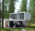 Import Prefab House Living And Working Apple Cabin Customized  Outdoor Modern Popular Tiny House Mobile Working House from China