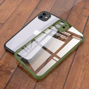 Premium Design Tire Pattern TPU Bumper Case for iPhone 12,Clear Acrylic Back Cover Phone Case for iPhone XS Max 7 8 Plus 11 Pro