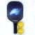 Import Premium Quality Carbon Graphite Pickleball Paddle Set Pickleball Paddle with Cover from 
