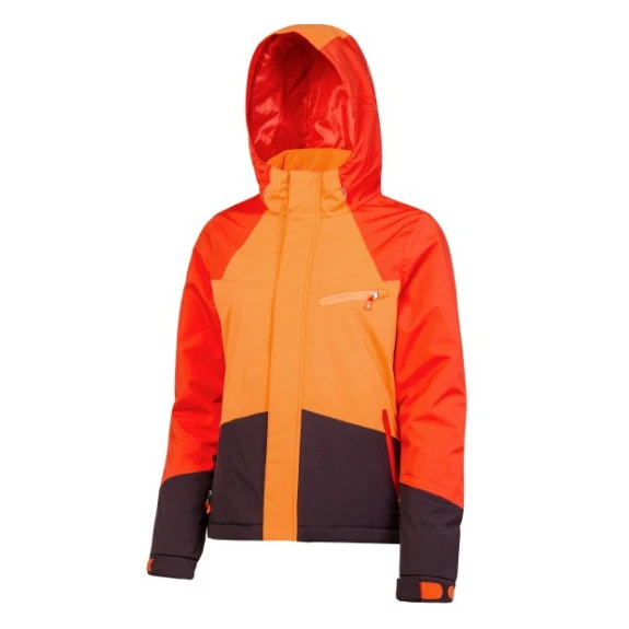 Premium Quality Women Waterproof Ski Jacket Outdoor Winter Outerwear Windproof Mountain Snow Snowboarding Coat with Hood