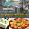 Press for tofu stainless steel automatic soybean tofu making equipment,tofu press, forming machine Soy Milk Processing Machine