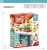 Import pretend play sales station kid learning supermarket toys from China