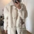 Import Pretty steps Popular Loose Fur Short Coat Jacket Fur Coat from China
