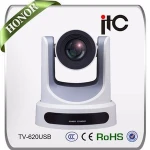 price of debut,high quality full hd sdi video tracking conference microphone system