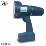 Prima-HH2500 portable handjet inkjet printer for wood fabric metal large printing characters