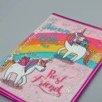 Primary And Middle School Students Waterproof And Environmental Protection PP Book Cover
