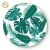 Import Printing plant ceramic plate dinner plates wedding plates from China
