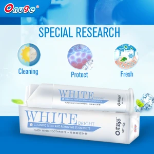 Private label Teeth Whitening Toothpaste