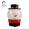 producer new design zen party 100ml snowman ceramic  humidifier
