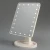 Import professing 22 LED Touch Screen Makeup Mirror Tabletop Cosmetic light up Mirror from China