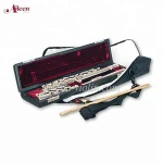 Professional 17 Holes Silver Plated Flute (FL4633S)