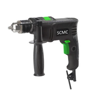 Professional 550W Corded Electric 1/2" 13mm Chunk Impact Drill Power Tool Electric Power Drill