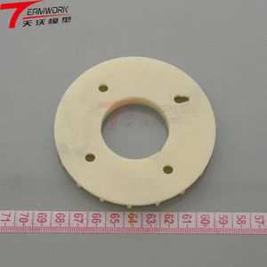 Professional customized parts plastic processing service abs plastic sheet