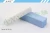 Import Professional Emery Sand 4 Sides White Sponge Nail File Block from China