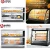 Import professional food warmer display 2 Layers electric food warmer display from China