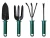 Import Professional Hand Garden Tool Set with Bag from China