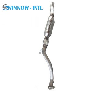 Professional Made Three Way Catalytic Converter For auto exhaust system