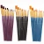 Import Professional Pearlescent Kit Artist Pen Watercolor Art Supplies Paint Brushes from China
