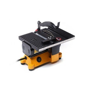 Professional Portable Low Noise Table Saw With Low Price