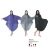 Import professional salon tools new fasion hair Cutting cape with long sleeves from China