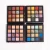 Import Professional Supplier Palette Glitter high pigment Eye shadow Palette Women Makeup eyeshadow palette from China
