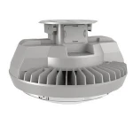 Professional Workshop Factory Gym Lighting High Luminous Efficiency 50W 100W 150W AC LED UFO High Bay Light with Reflector
