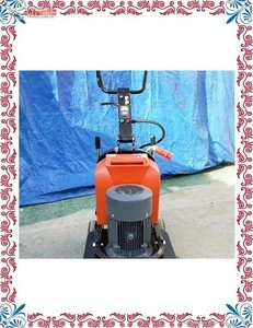 Programmable 600mm Concrete Grinder Four Plates Floor Grinding Machine for sale with CE approved