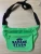 Import Promo Print Logo Colorful Nylon Sport waist bag Neon fanny pack from China
