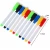Import promotion 8pcs multi color dry erasable quality magnetic whiteboard marker from China