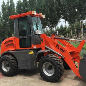 Promotion ZL10F CE small wheel loader for sale