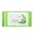 Import Promotional Cleansing Makeup Remover Unscented  Beauty Face Wipes Cleansing Facial Wipes from China