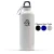 Import Promotional Colorful Reusable 20oz Metal Aluminum Sports Water Bottle from China