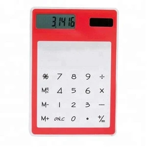 Promotional Gifts Colorful Pocketable Scientific Calculator