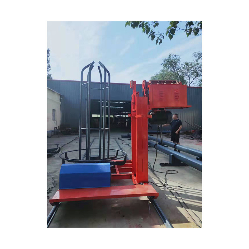 Buy Proper Price Cnc Automatic Reinforcing Cage Making Machine Roll ...