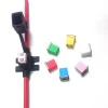 Protection component: Low profile J case water proof fuse holder