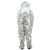 Import Protective Fireman Firefighting Temperature Resistance Aluminized Nomex Fire Proximity Suit from China