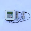 PT100 temperature probe RS485 RS232 Ultrasonic Heat Flow Meter CE approved Insertion Type Ultrasonic Flowmeter
