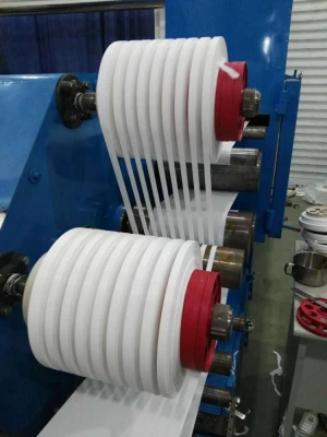 ptfe calender SFD600 PTFE sealing tape production line for Breathable Film Air filter film/cable/