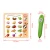 Import Puzzle early education point reading pen children common sense cognitive card intelligent logic learning pen from China