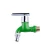 Import pvc bibcock south africa India Arabic beautiful water tap one way or two way blue handle with white body chineses manufuacture from China