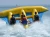 Import PVC Tarpaulin Inflatable Flying Fish Tube Towable Inflatable Water Games Boat for Sea Sports from China