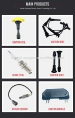 PW812712 A2C53393840 012 A 1 0917 Pack 77257002 Ignition Coil Auto