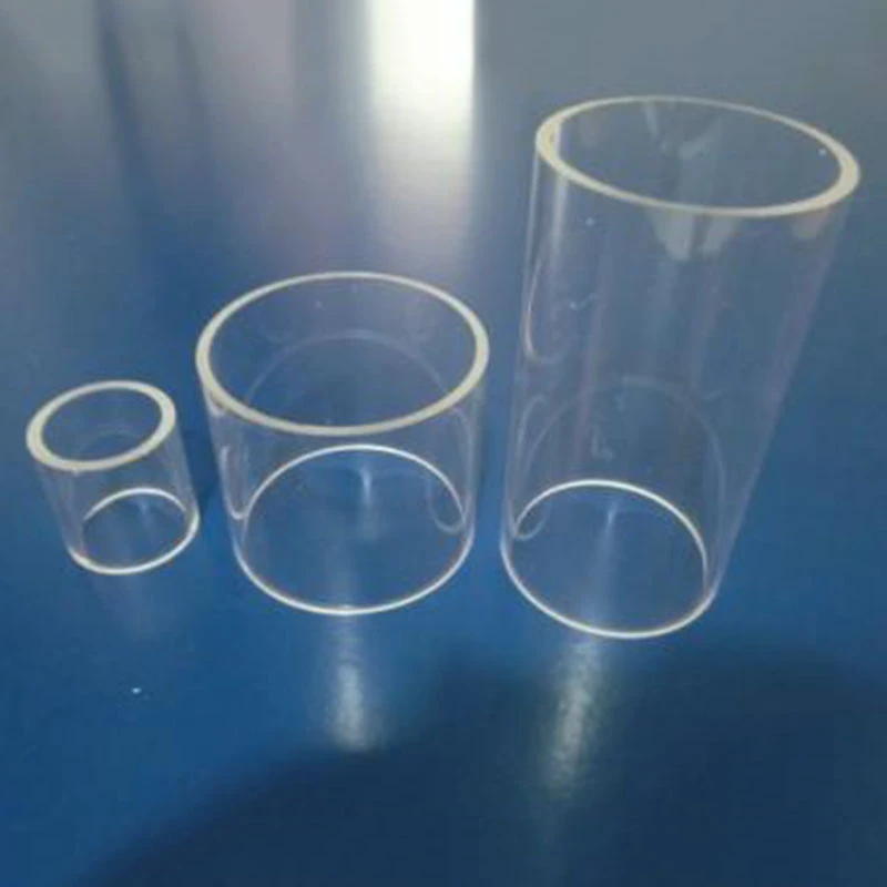 pyrex glass tube
