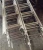 Import Q195 Galvanized Square/Round Steel Tube Scaffolding Climb Step 3M Monkey Ladder from China