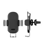 Qi Wireless Car Charger for iPhone XS Max/XR/XS/X/8 Car Mount Phone Holder Wireless Charger for Samsung Galaxy Note 9/S9 GY-T10