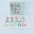 Import Quality and comfortable Square Letter napkin manufacturers direct sale from China