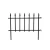 Import Quality Galvanized Steel Garden Fencing Gates Trellis from China
