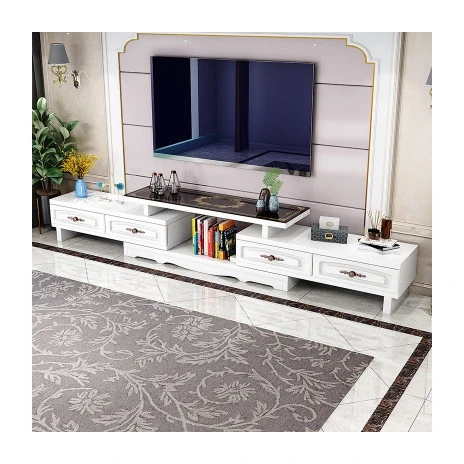 Quality Popular Living Room Furniture Tv Unit Cabinet