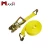 Import Quick Release Ratchet Tie Down Strap With Chain Anchors from China