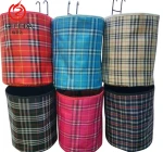 quick remove bike front basket woven thick fabric full basket Road bike using